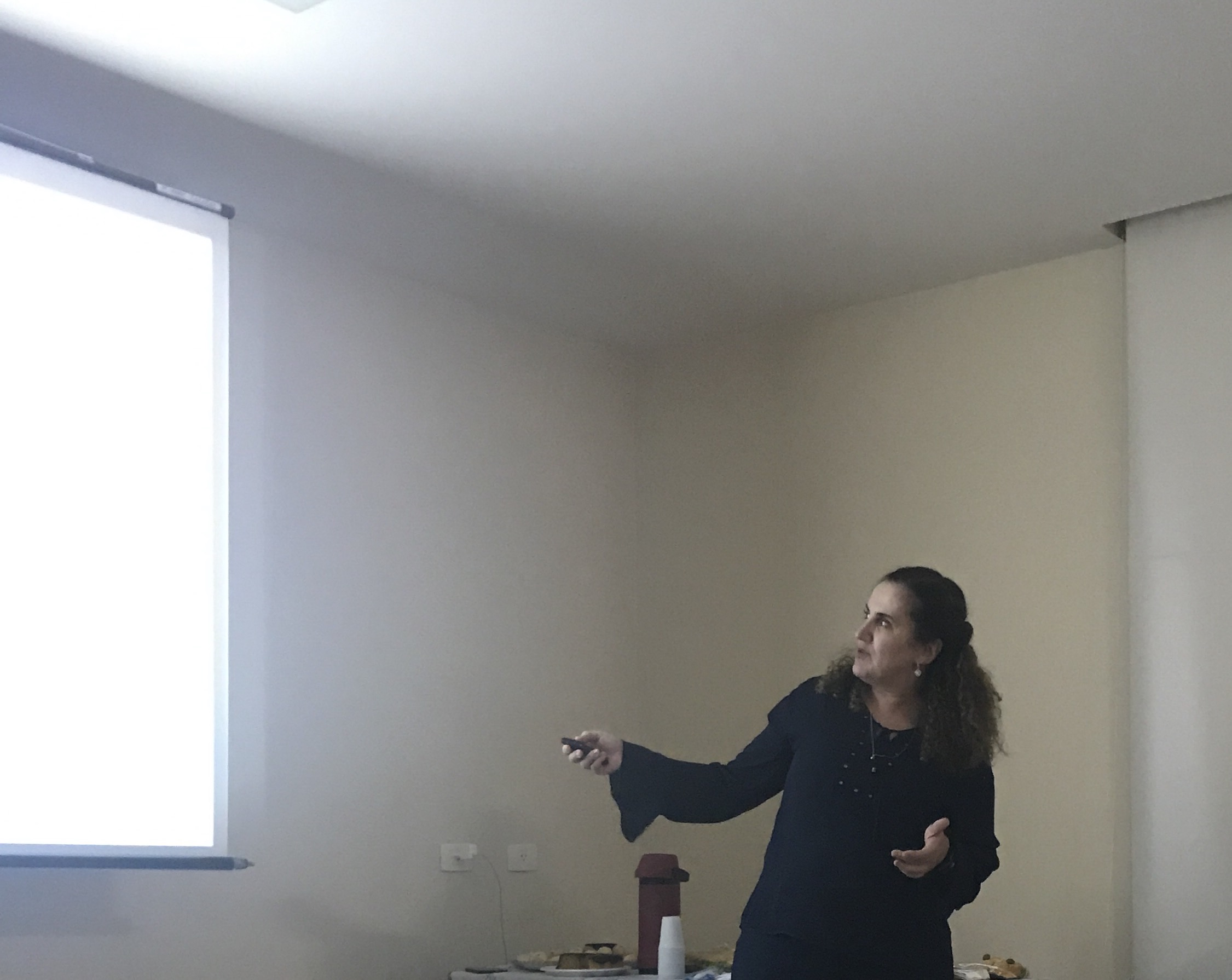 PALESTRA CUIDADOS COM O PERíNEO E PREVENÇÃO DA INCONTINÊNCIA URINÁRIA