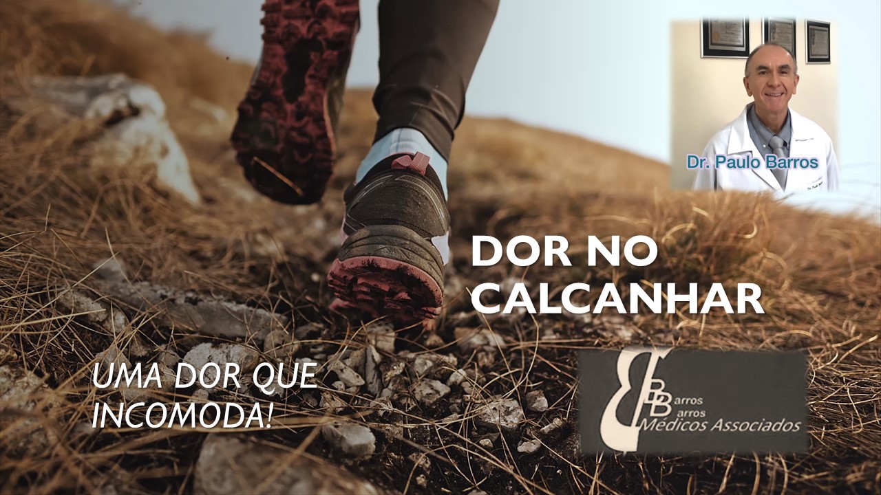 DOR NO CALCANHAR