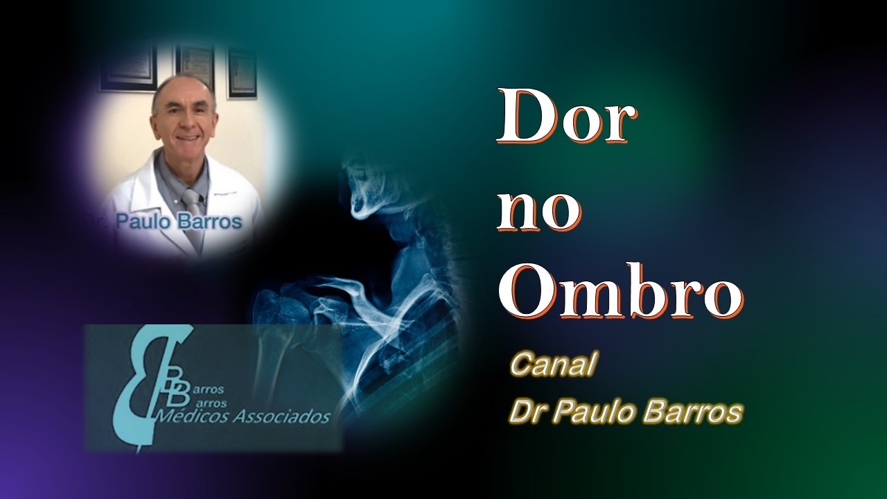 DOR NO OMBRO