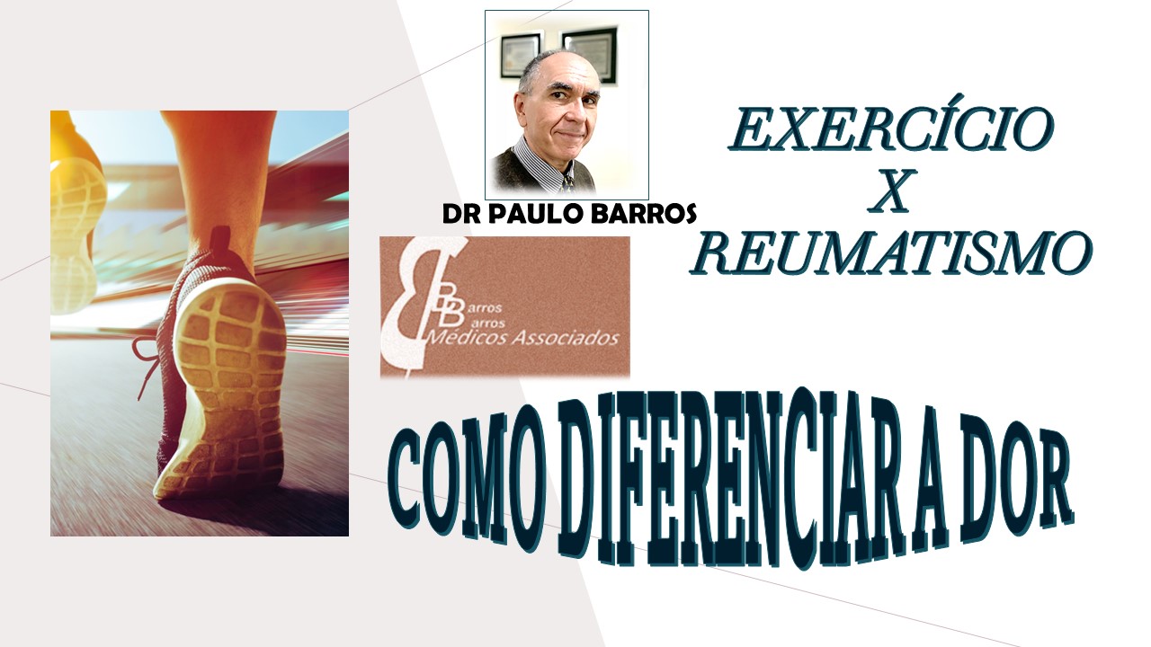 Exercícios & Reumatismos