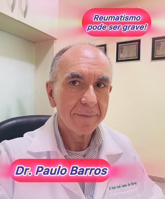 REUMATISMO PODE SER GRAVE?